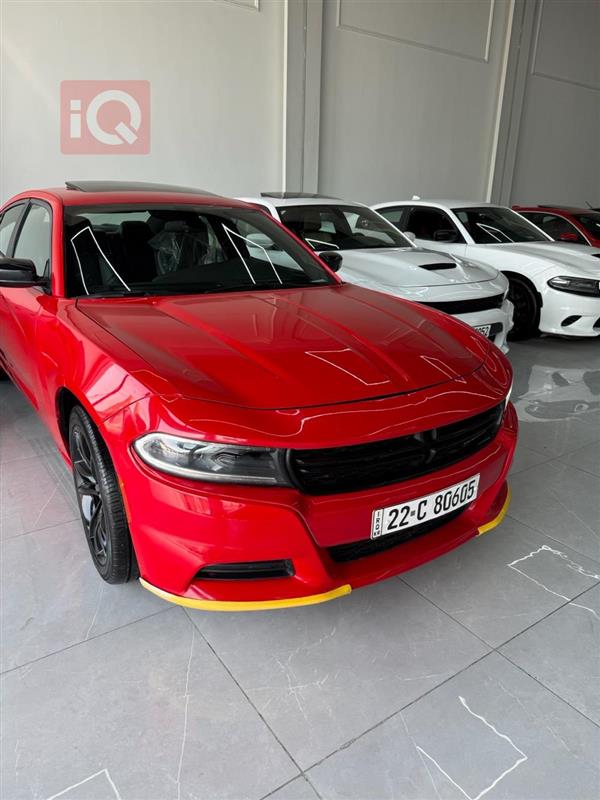 Dodge Charger 2022 for sale in Iraq - Erbil